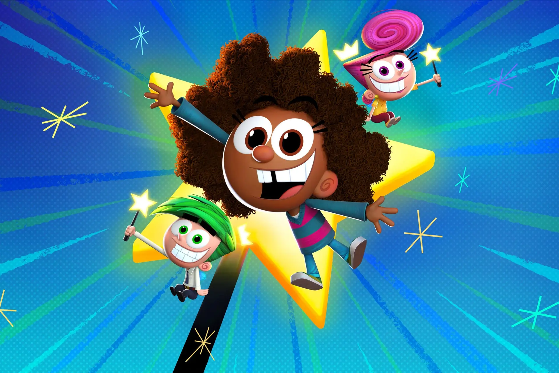 Gloednieuwe Fairly OddParents-serie 'A New Wish' heeft een releasedatum op Netflix