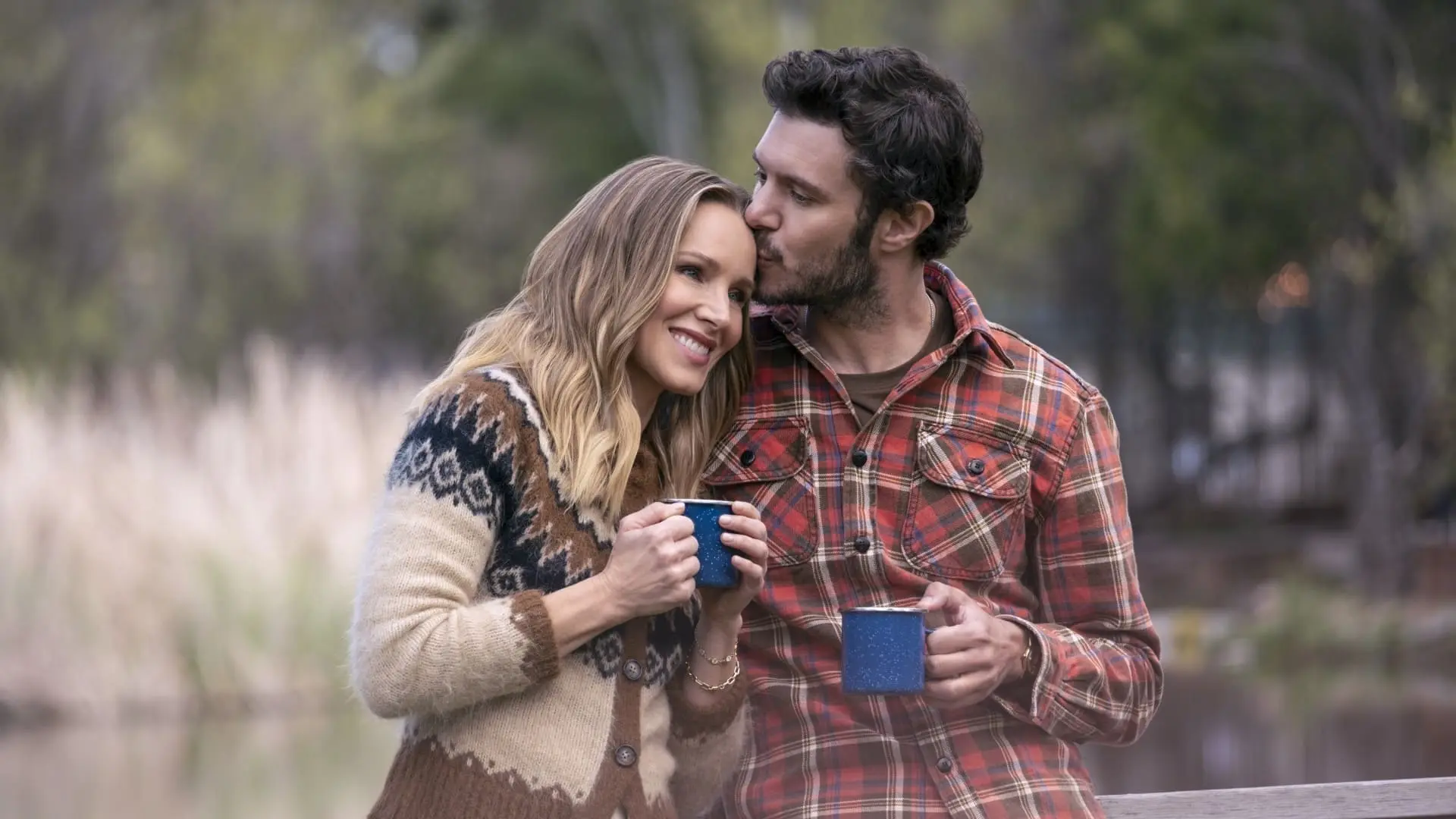 Netflix deelt eerste beelden van nieuw seizoen 'Nobody Wants This' met Kristen Bell