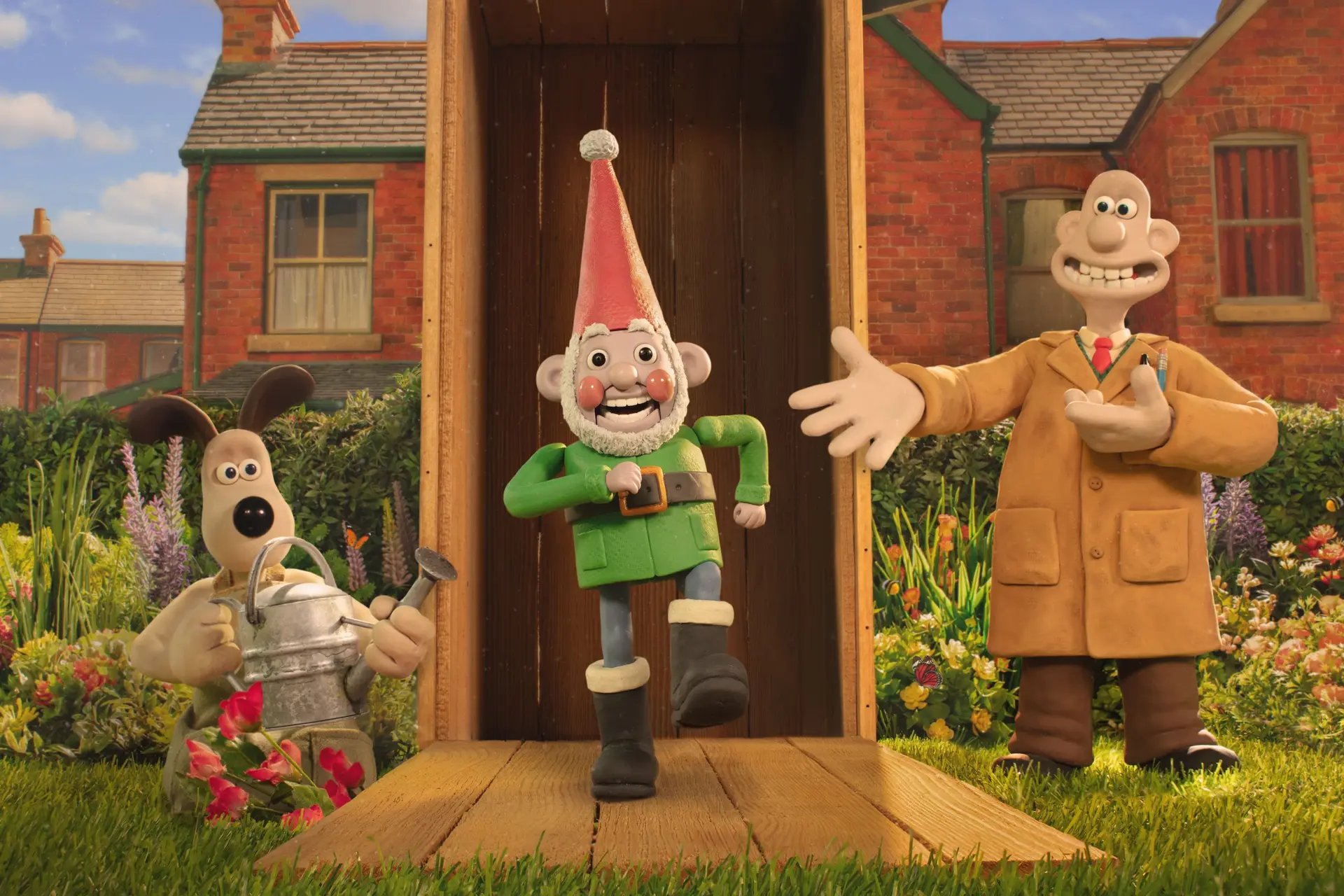 Nieuwe Wallace & Gromit-film 'Vengeance Most Fowl' heeft een releasedatum op Netflix