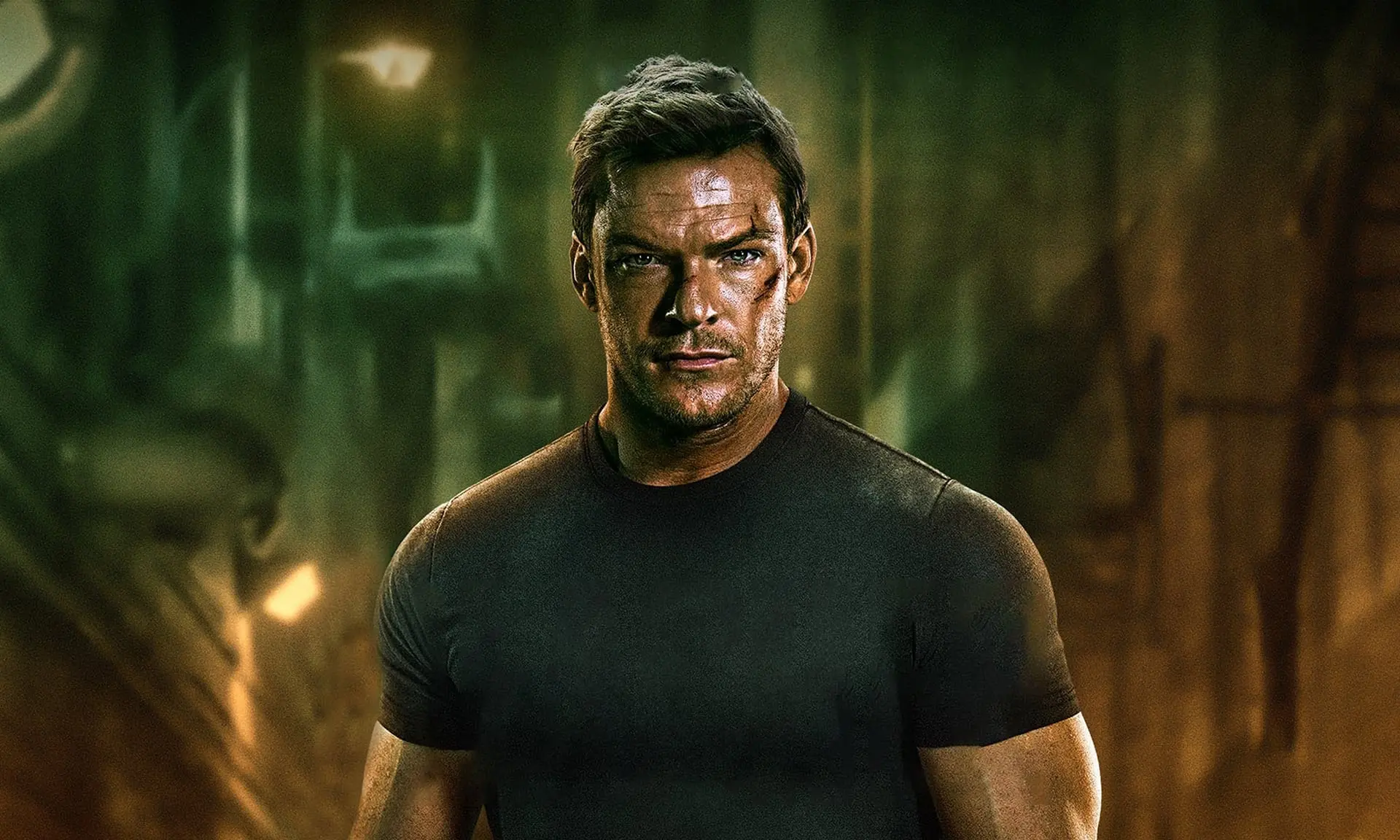 Alan Ritchson komt met zéér goed nieuws voor 'Reacher'-fans: "Het komt eraan!"