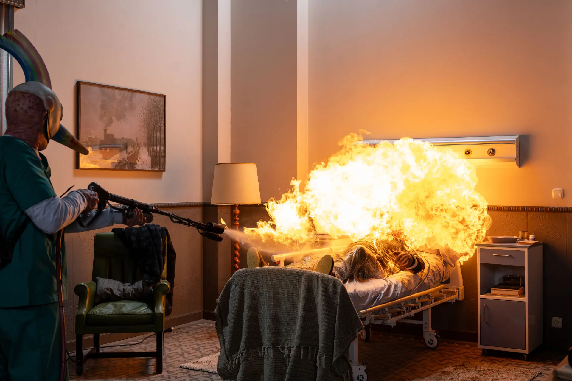 Nieuwe Netflix-serie over een knettergestoorde seriemoordenaar vanaf vandaag te zien