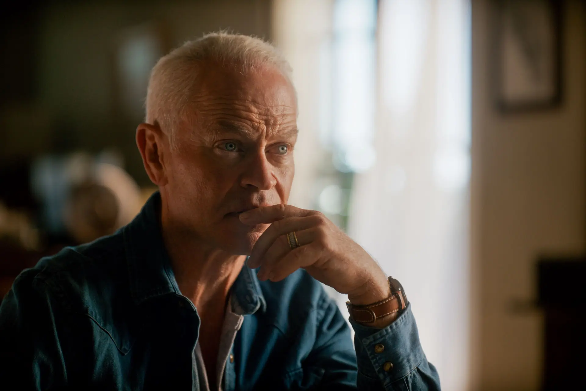 'Homestead' trailer: post-apocalyptische thriller met 'Minority Report'-acteur Neal McDonough
