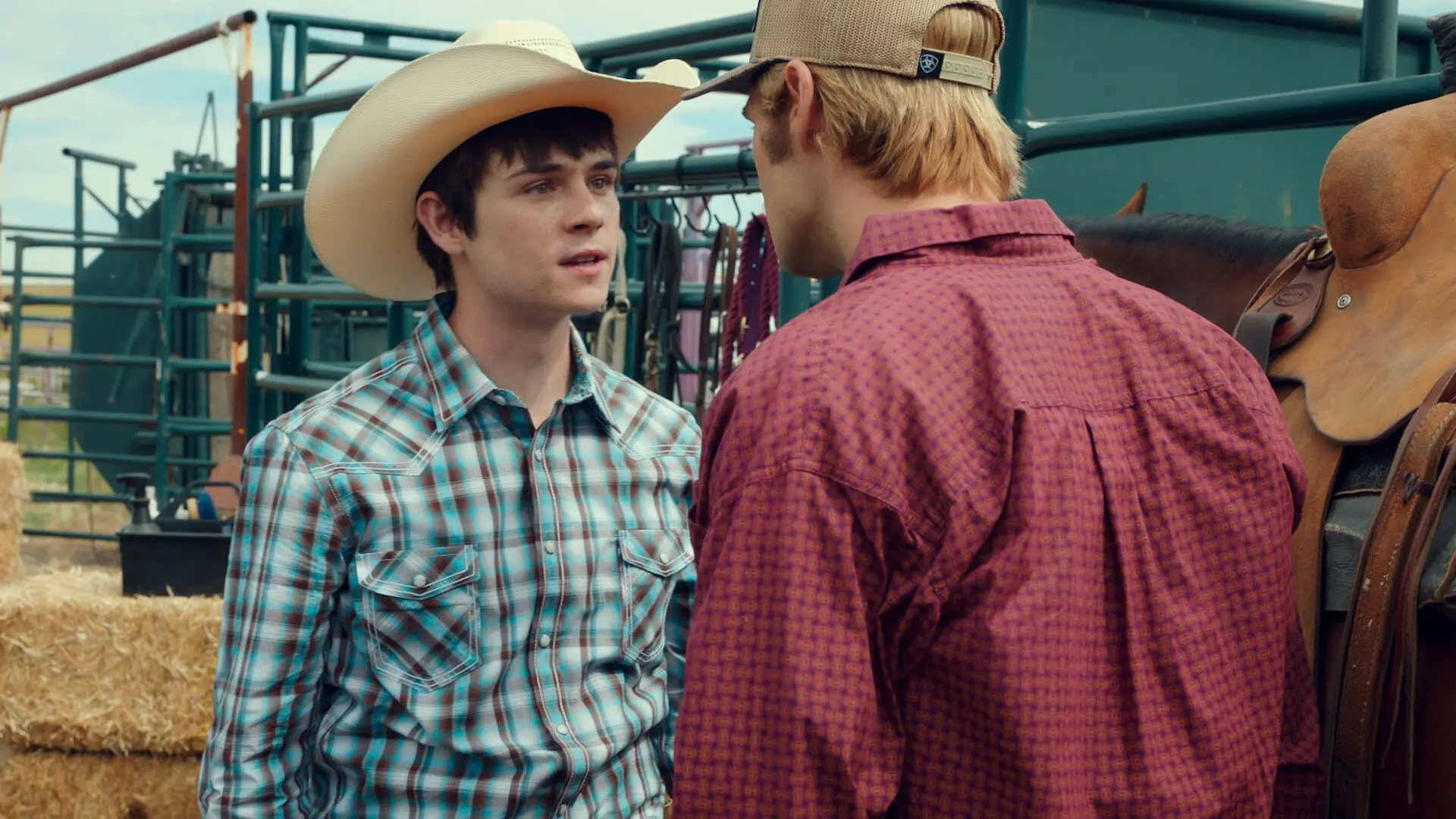 Netflix deelt eerste trailer van 'My Life with the Walter Boys' seizoen 2