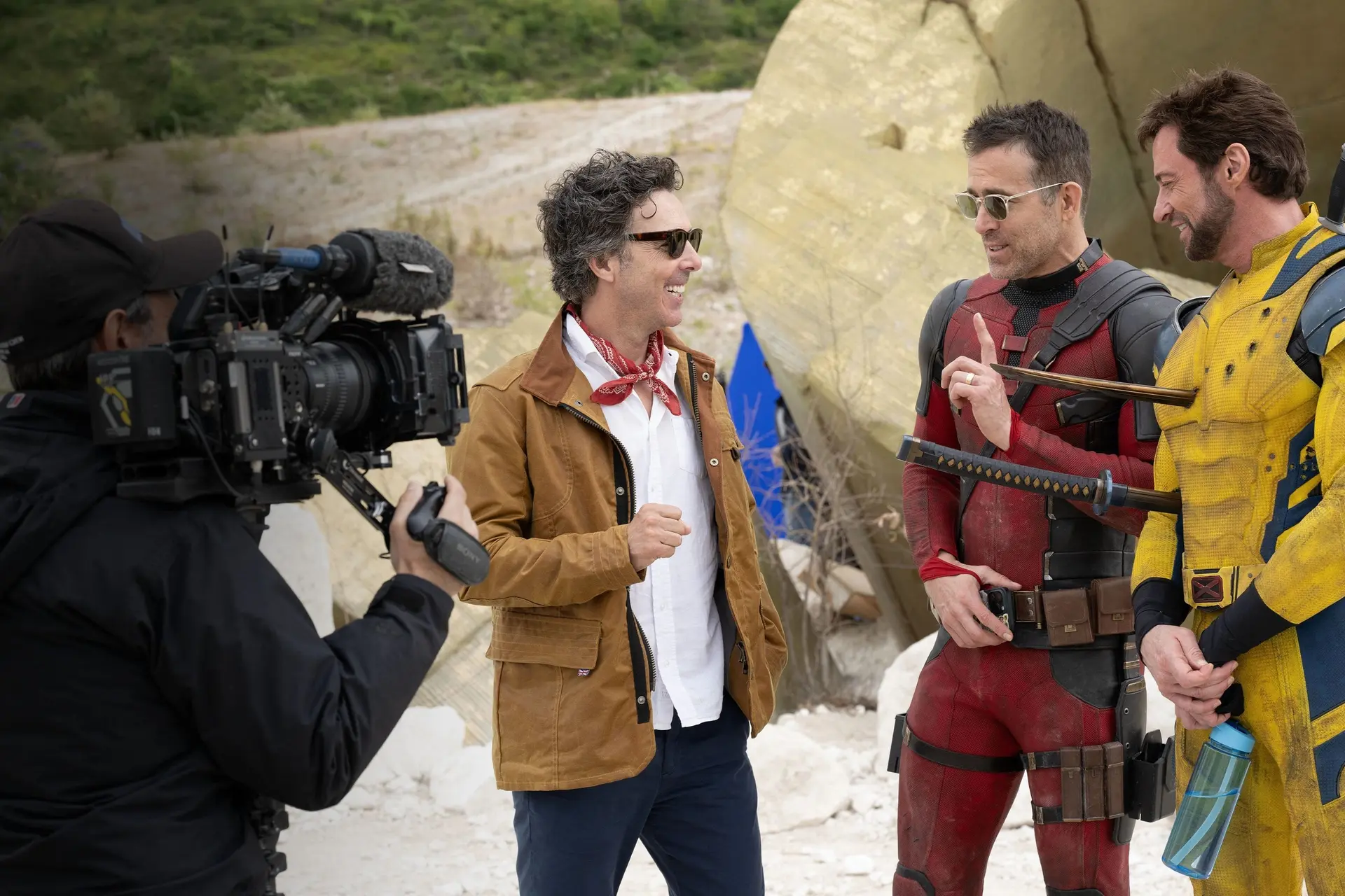 Exclusieve Marvel-documentaire onthult het maakproces van ‘Deadpool & Wolverine’
