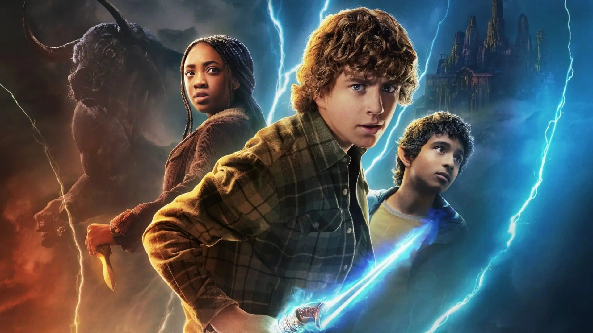Disney+ maakt releasedatum bekend voor tweede seizoen van 'Percy Jackson and the Olympians'