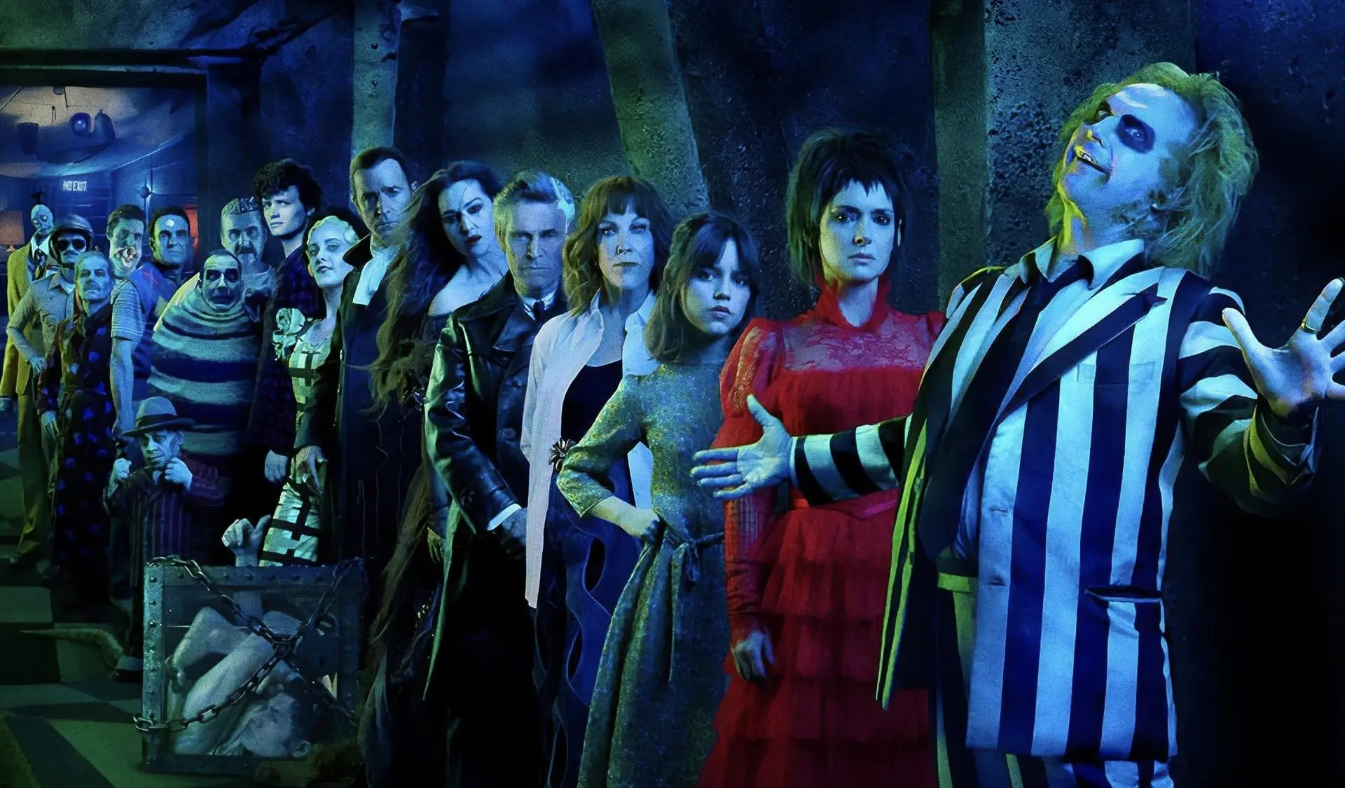 Warner Bros bevestigt 'Beetlejuice 3': Tim Burton keert waarschijnlijk terug