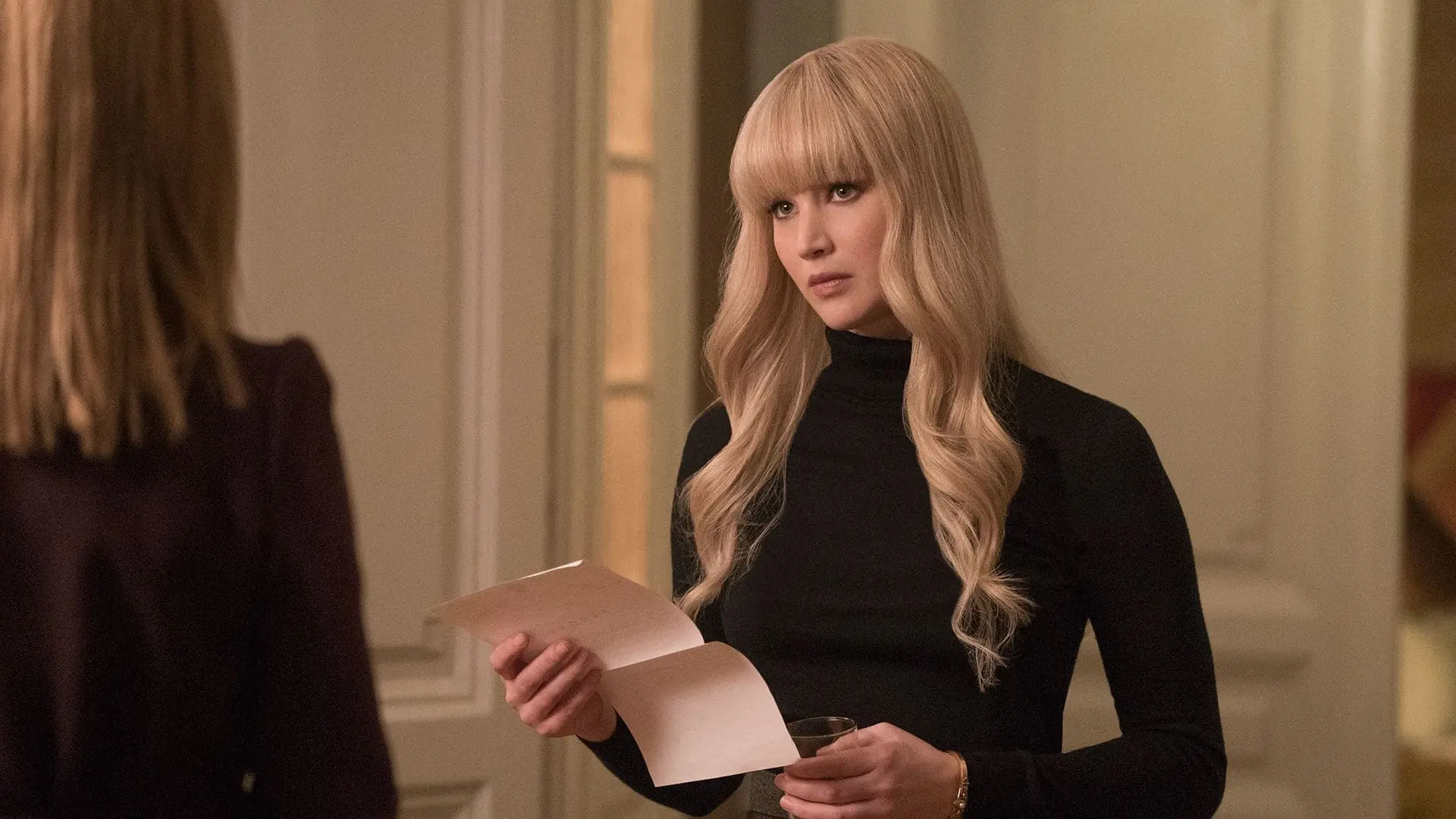 Razend spannende thriller met Jennifer Lawrence als Russische spion nu te zien op Netflix