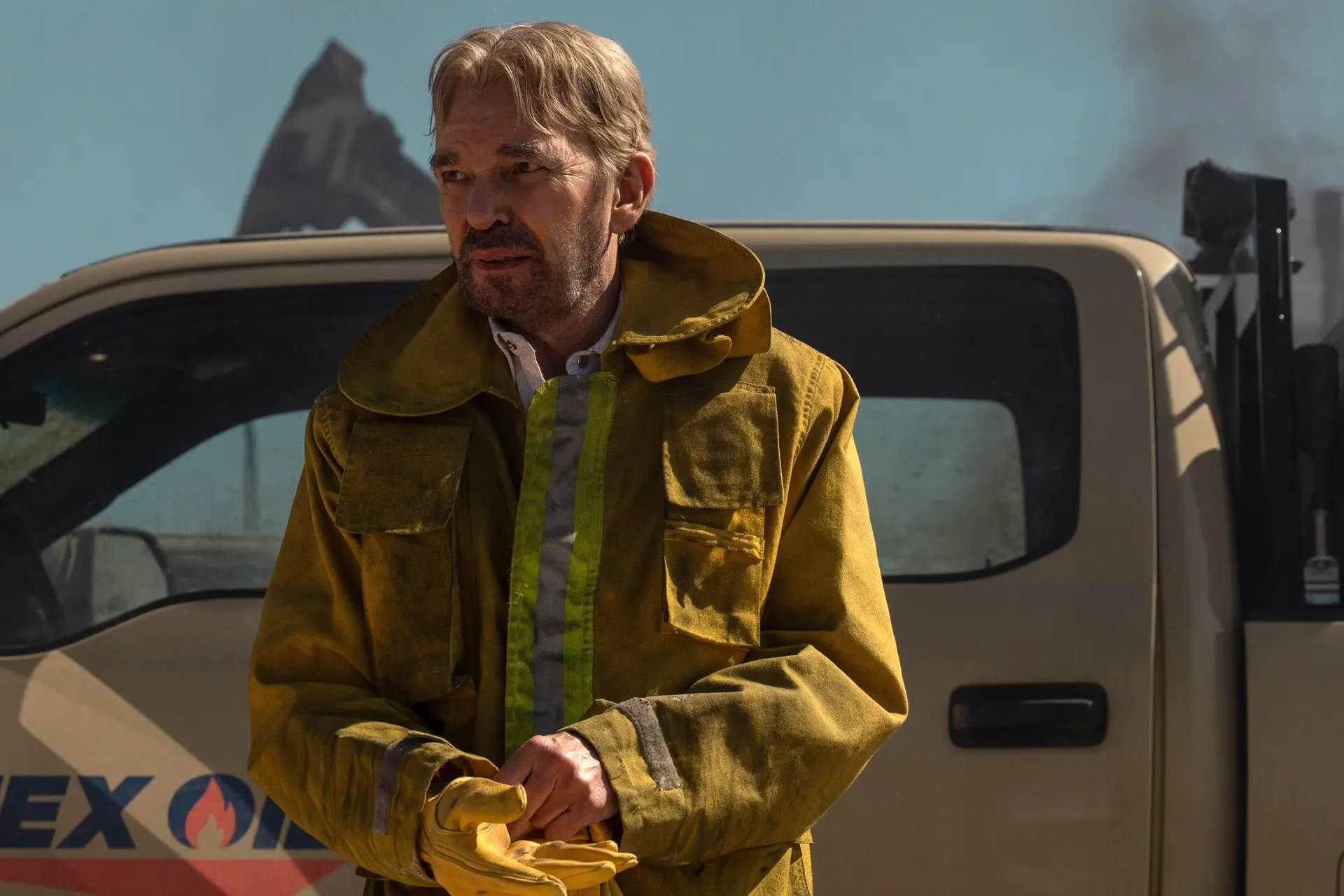 Keiharde dramaserie 'Landman' van 'Yellowstone'-maker keert snel terug met seizoen 2