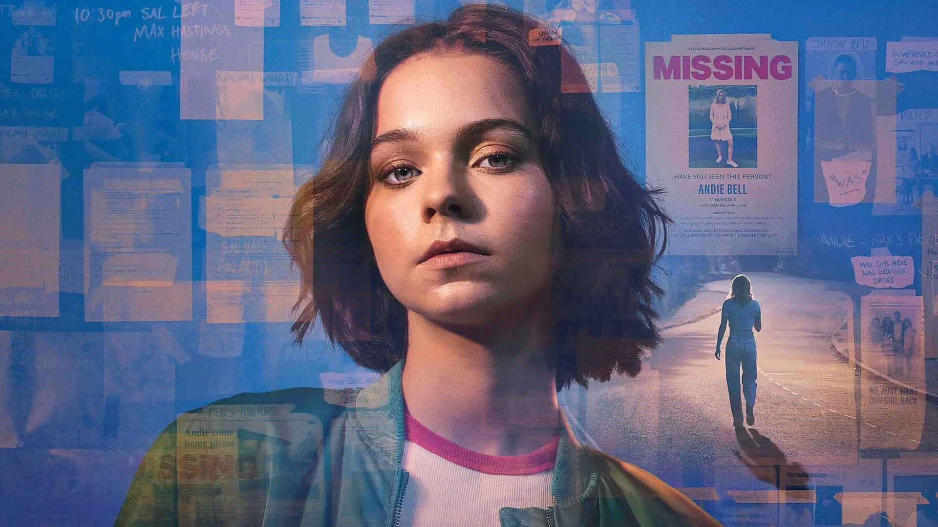 Netflix deelt eerste beelden van 'A Good Girl’s Guide to Murder' seizoen 2