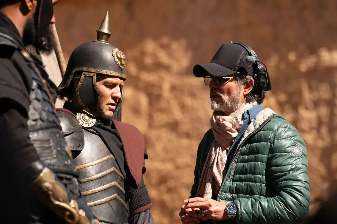 'Sound of Freedom'-maker werkt aan historische film met Sam Worthington en Ben Mendelsohn