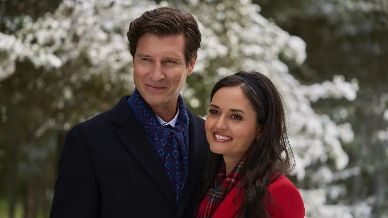 Netflix breidt kerstaanbod verder uit met de zoetsappige kerstfilm 'A Royal Date for Christmas'