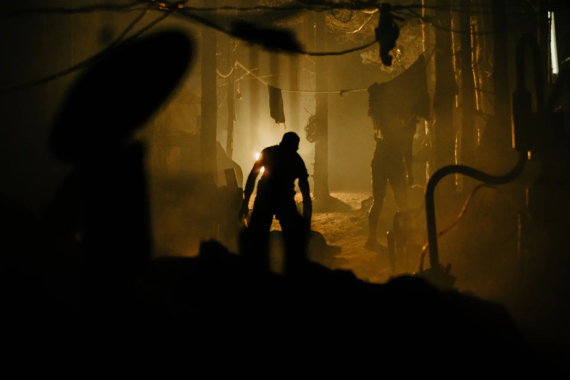 Post-apocalyptische horrorfilm 'Azrael' met Samara Weaving vanaf deze week te zien