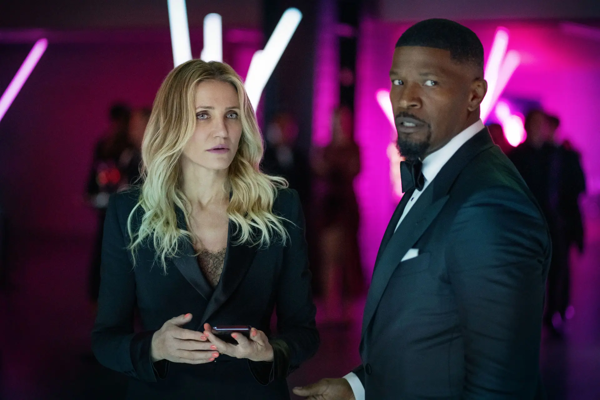 Cameron Diaz keert na ruim 10 jaar terug met de nieuwe explosieve Netflix-film 'Back in Action'