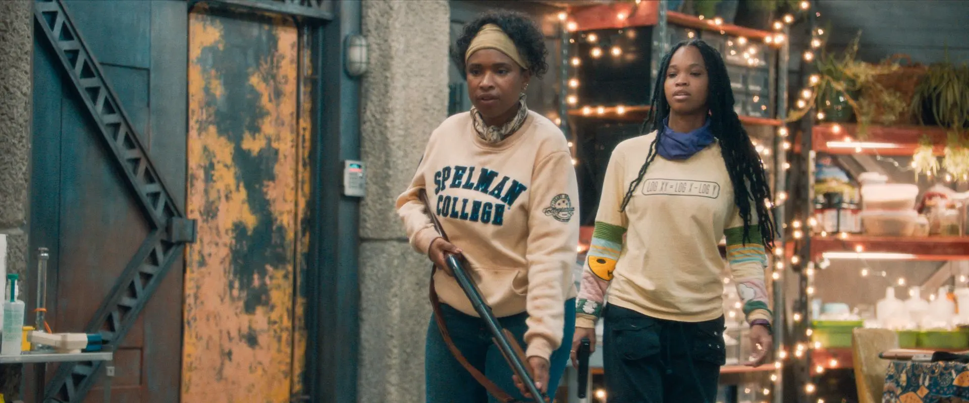 Netflix-kijkers kraken gloednieuwe dystopische actiefilm: "Trekt op niks, zat veel meer in!"