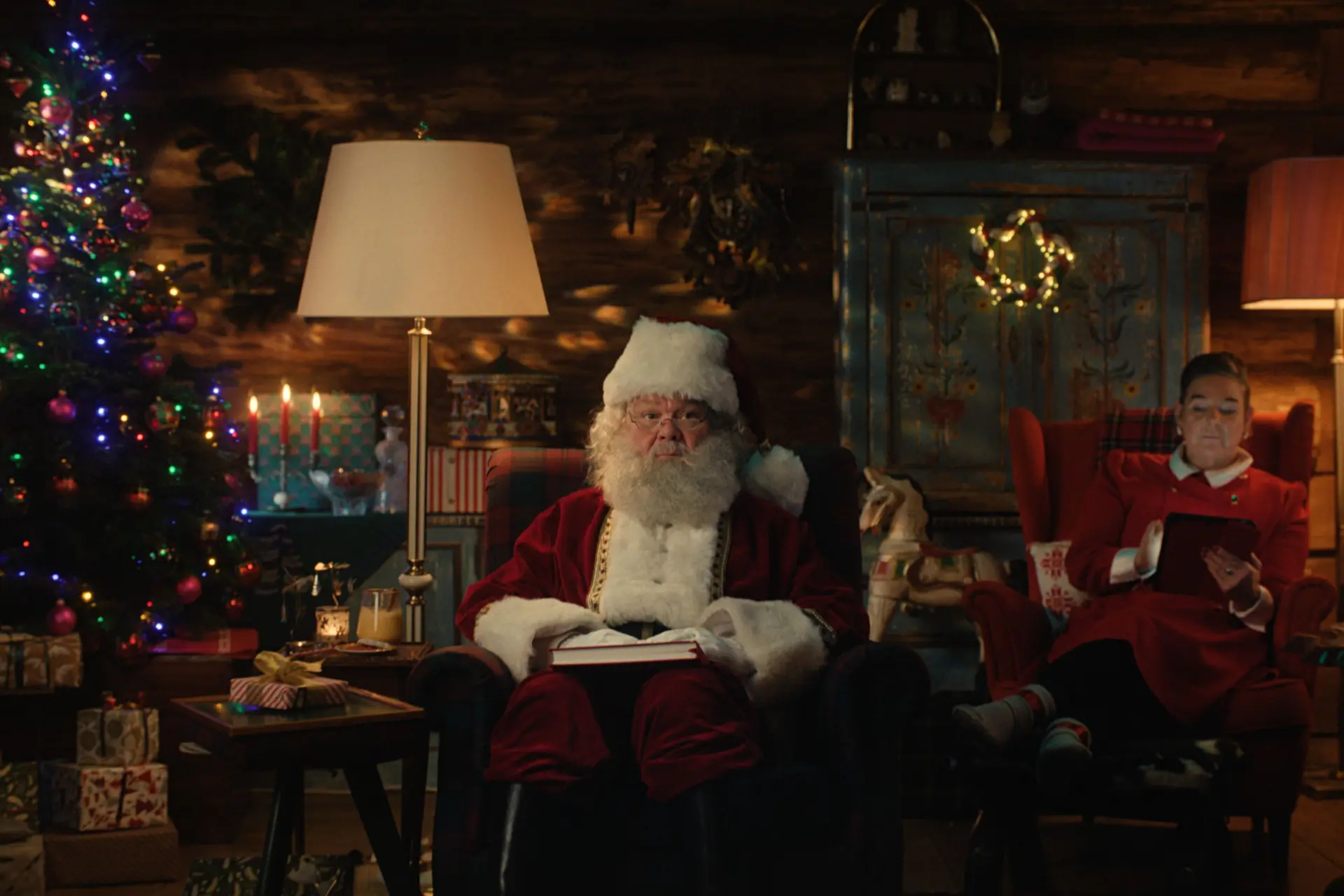 Nieuwe knotsgekke kerstfilm bekroond met drie Gouden Kalveren binnenkort te streamen