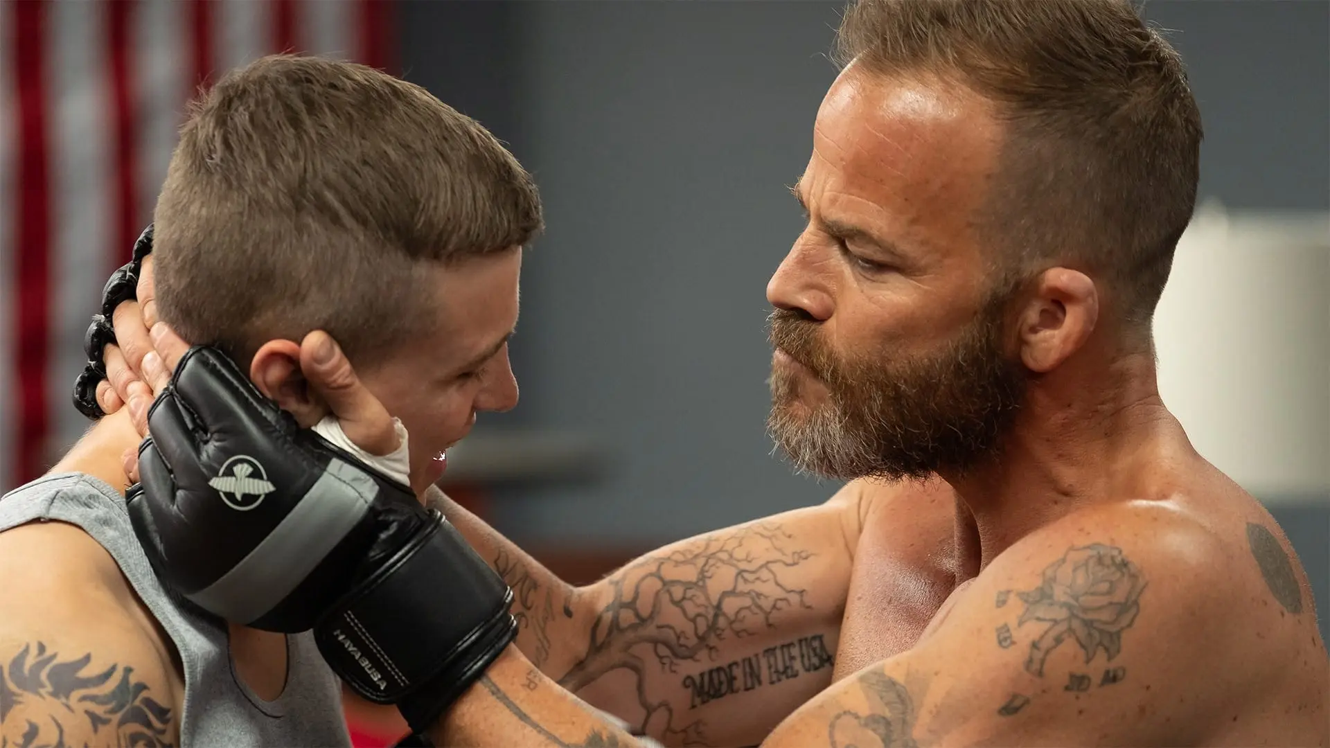 Keiharde, rauwe MMA-vechtfilm met Stephen Dorff vanaf vandaag te zien op Netflix