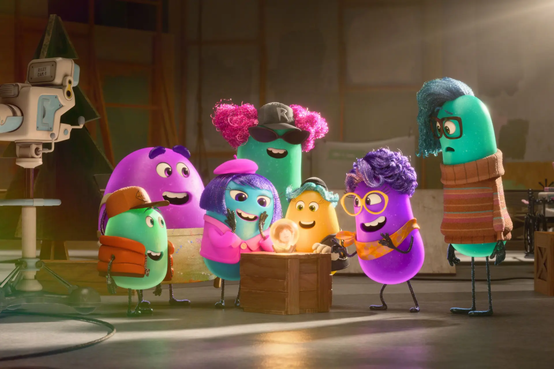'Inside Out'-serie 'Dream Productions' onthuld eerste officiële trailer