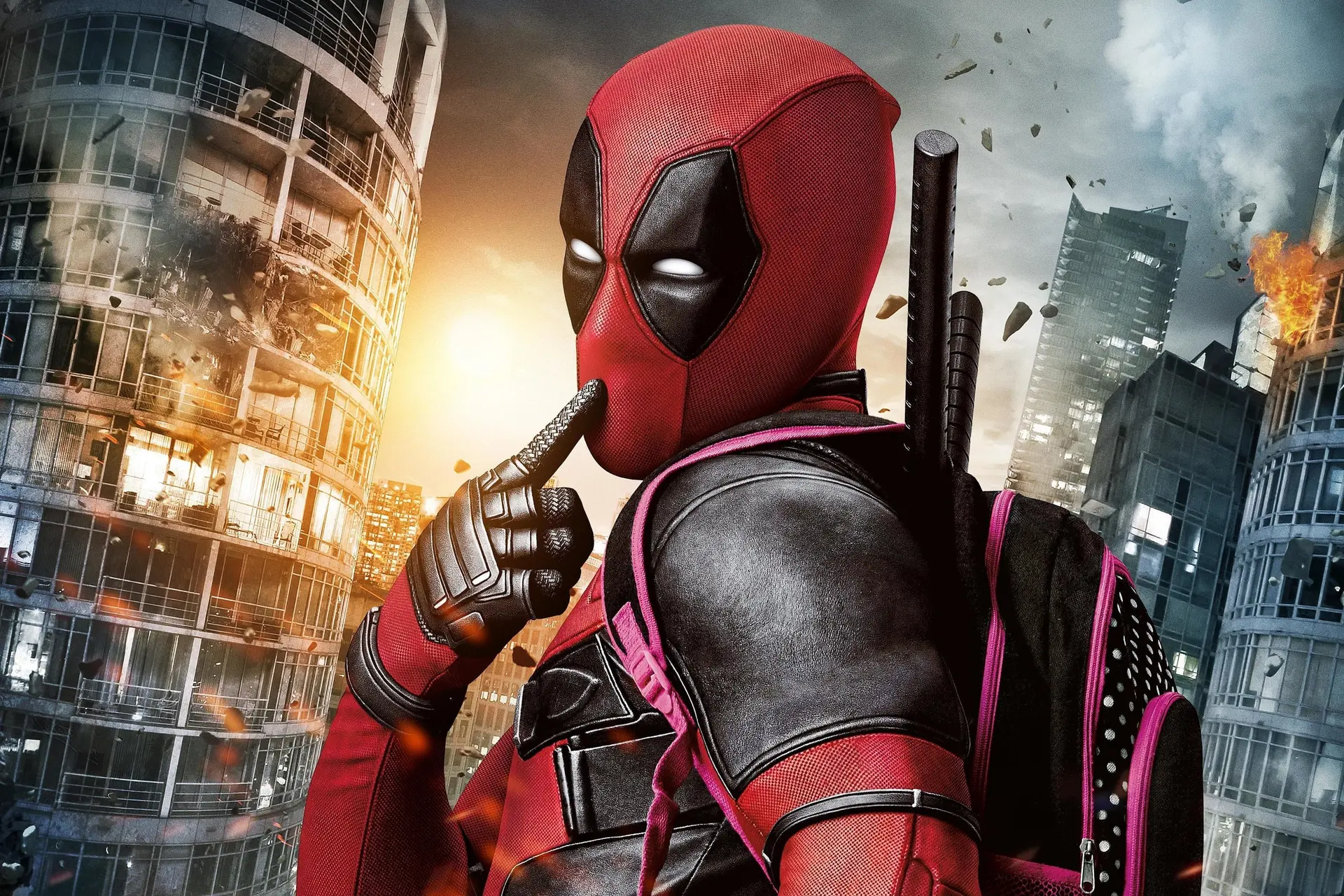Na 'Deadpool & Wolverine' gaat Ryan Reynolds nu aan de slag met een andere iconische superheld
