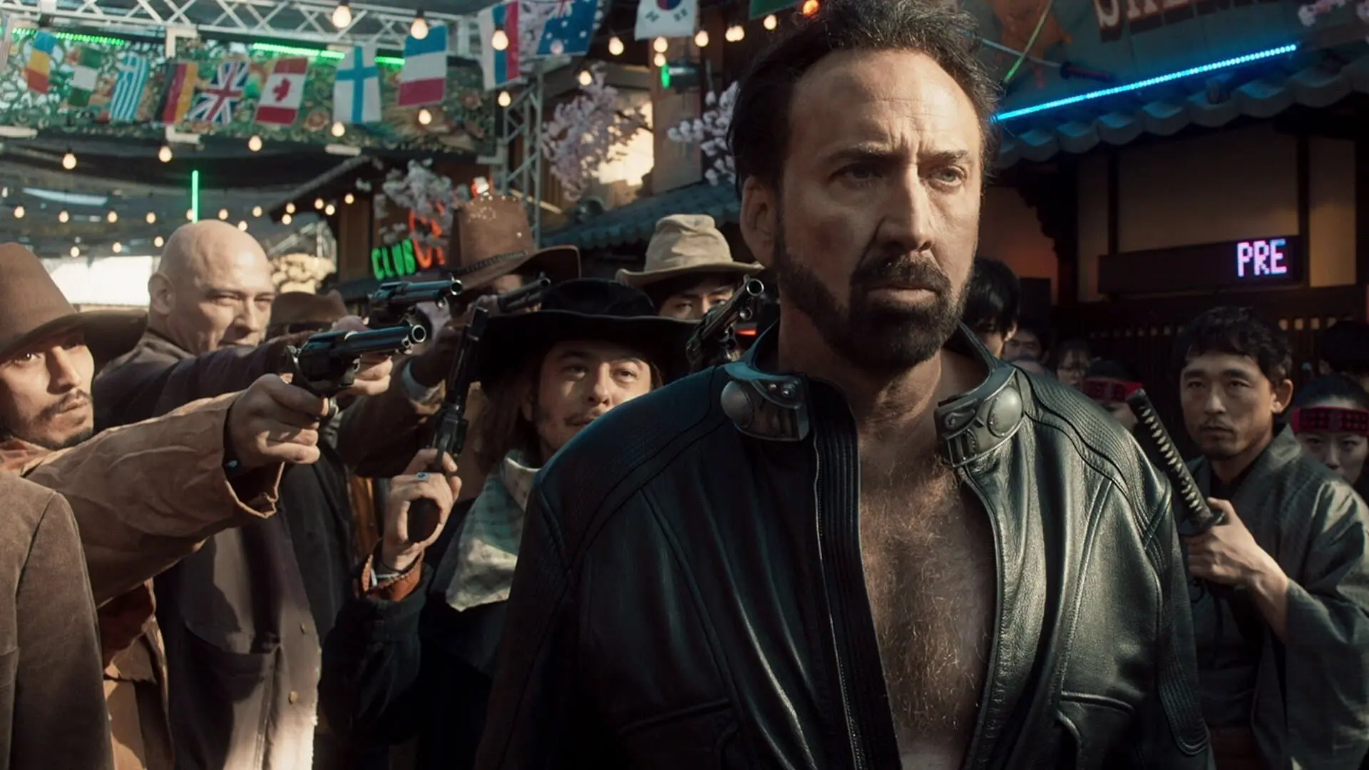 Gestoorde horror-western met Nicolas Cage schiet door het dak op Prime Video: "Super bizar!"