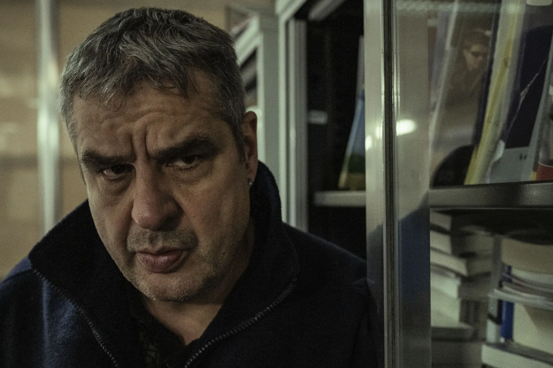 Frank Lammers speelt hoofdrol in nieuwe internationale piratenserie 'Salé'