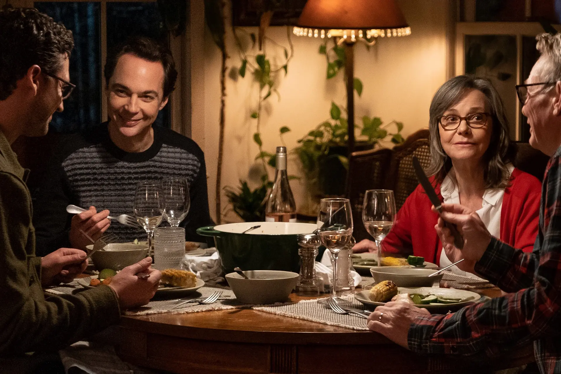 Hartverscheurende dramafilm met 'The Big Bang Theory'-ster Jim Parsons nu te zien op Netflix