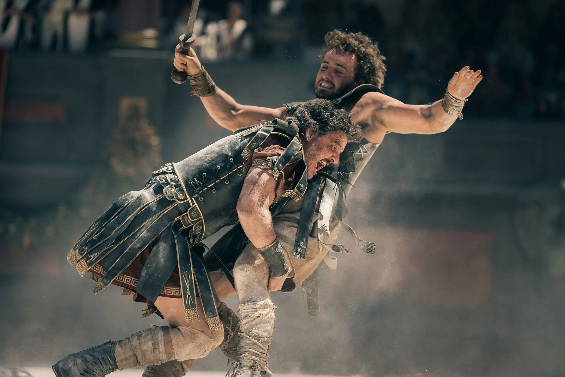 'Gladiator II' van Ridley Scott is vanaf deze datum te zien op Netflix