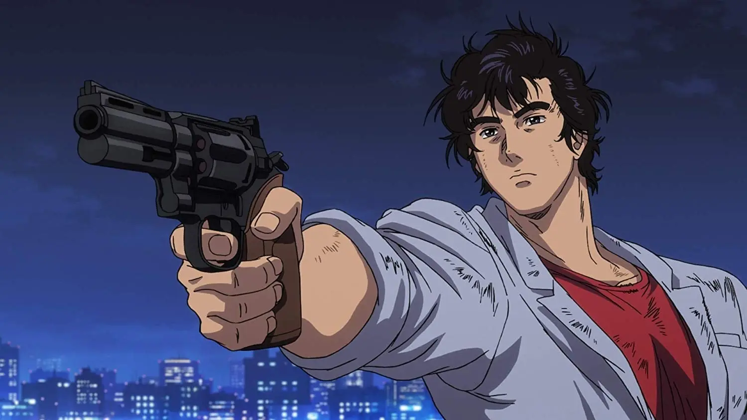 Netflix verrast kijkers vandaag met de komst van niet één, maar twee klassieke anime-films