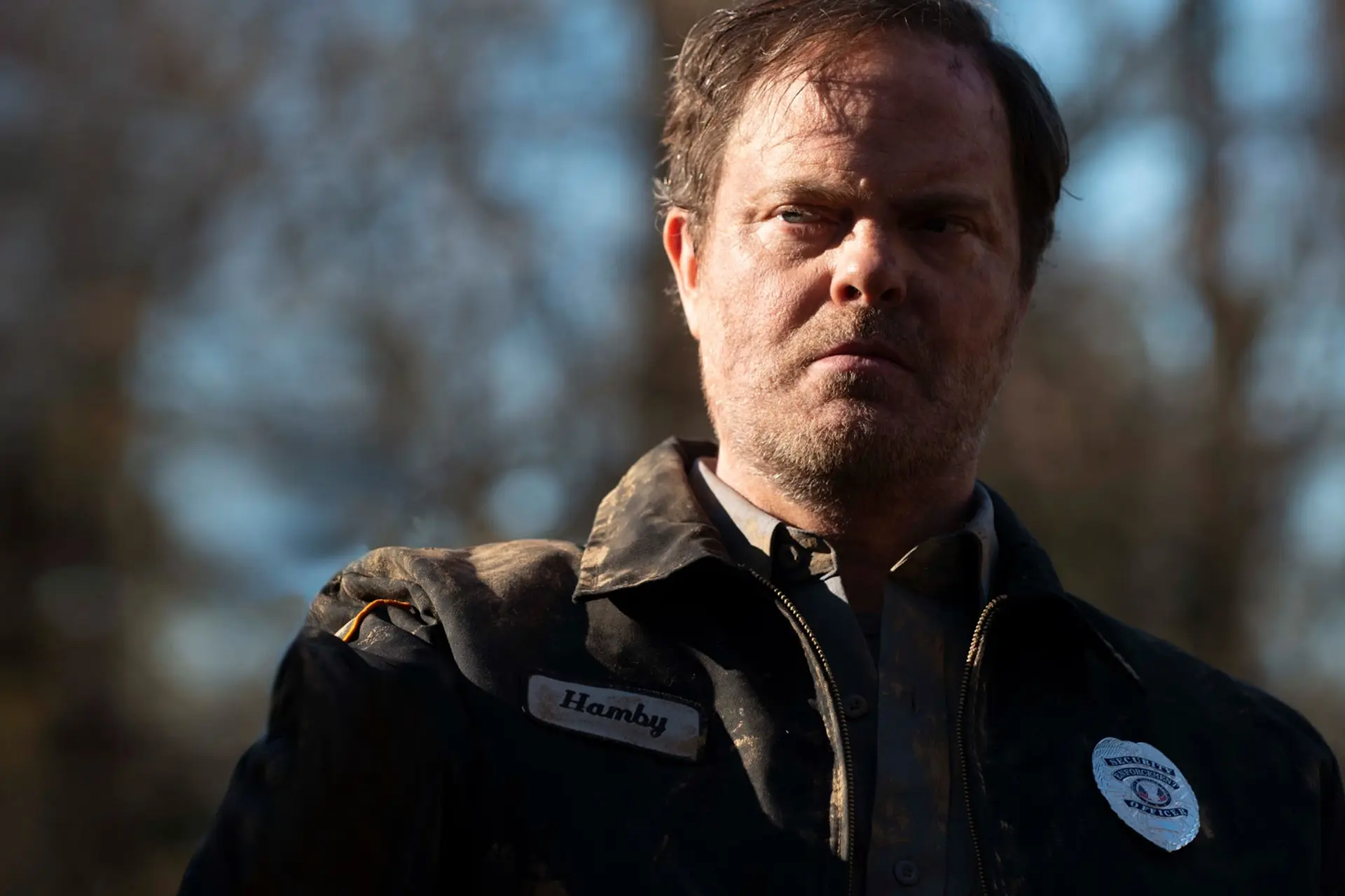 Psychologische thriller met 'The Office'-ster Rainn Wilson vanaf vandaag te zien op Netflix