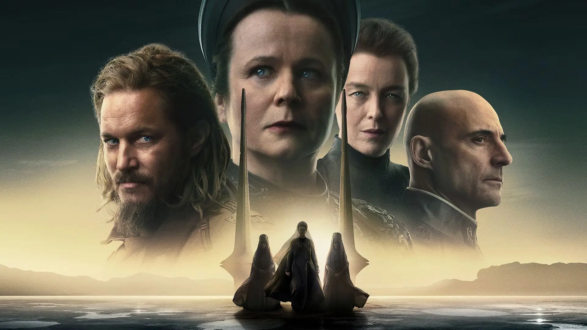 Dune-prequelserie 'Prophecy' maakt vandaag zijn debuut op HBO Max