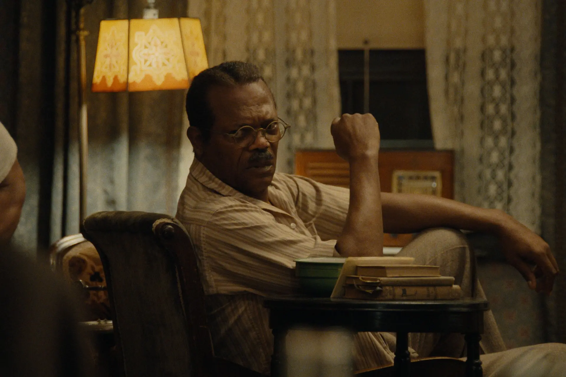 Malcolm Washington maakt zijn regiedebuut met de indrukwekkende Netflix-film 'The Piano Lesson'