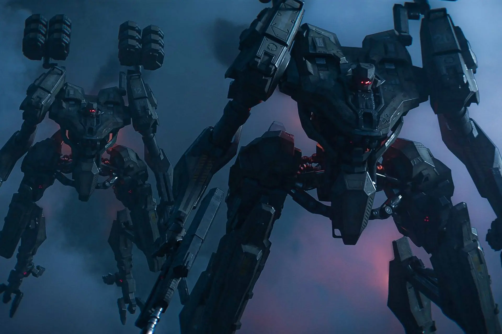 Prime Video deelt epische trailer van 'Secret Level' met Arnold Schwarzenegger en Keanu Reeves