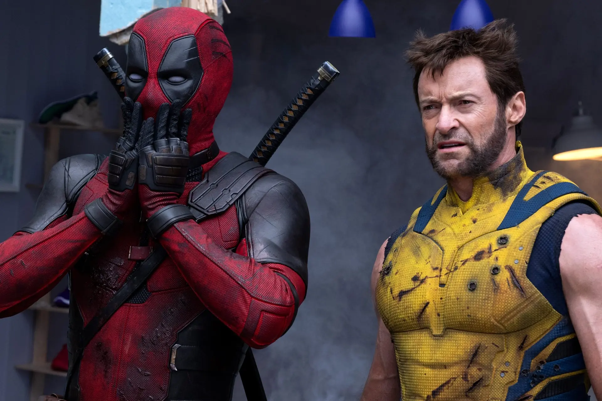 Ryan Reynolds, Hugh Jackman en Shawn Levy werken na 'Deadpool & Wolverine' aan een nieuwe film