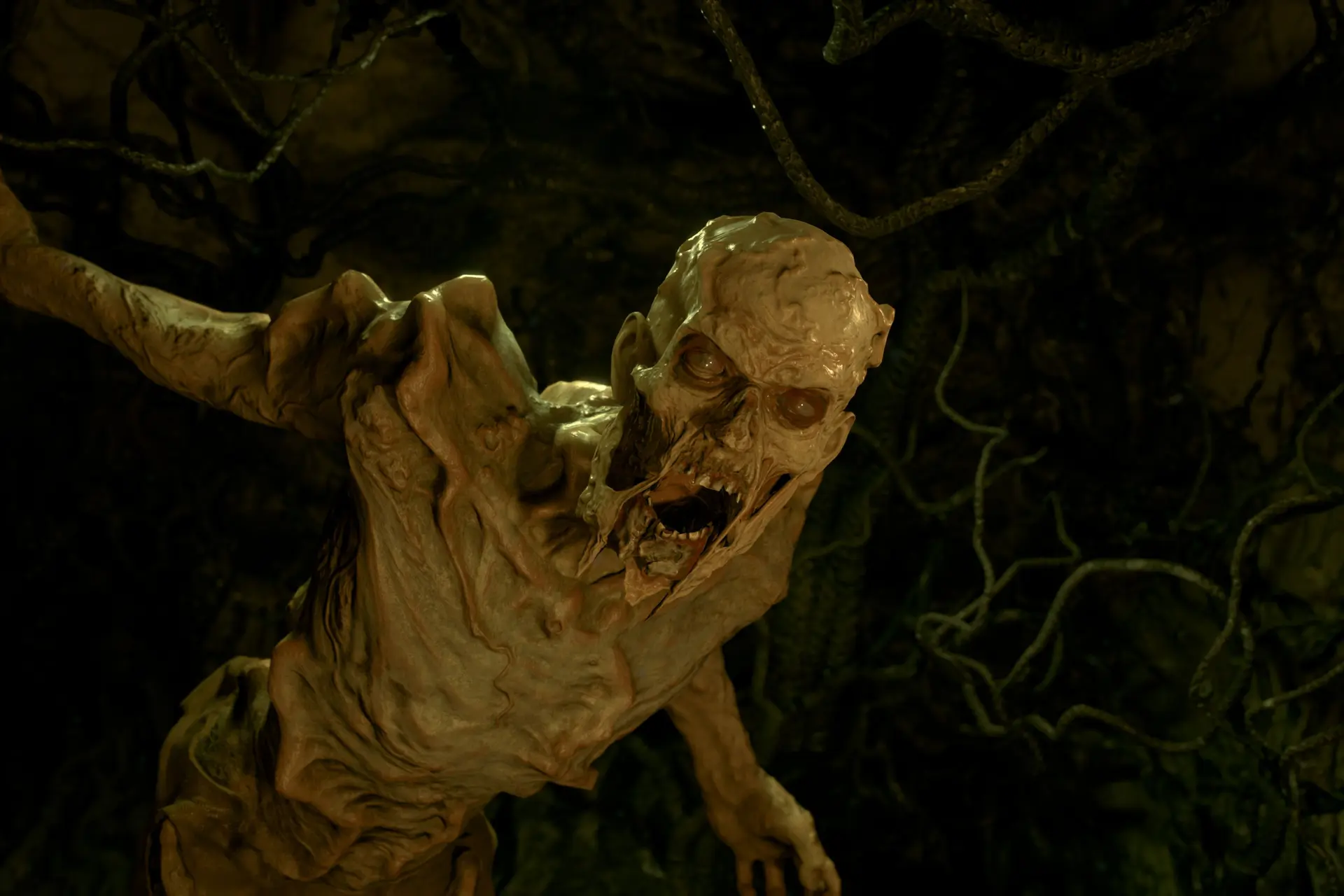 Horrorgame 'Unholy' brengt een apocalyptische sfeer in een visueel verbluffende wereld
