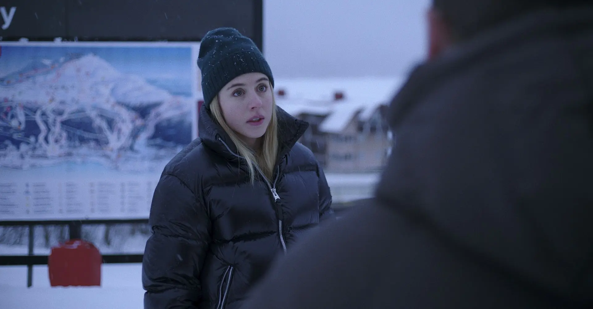 Zweedse misdaadserie 'The Åre Murders' krijgt officieel een tweede seizoen