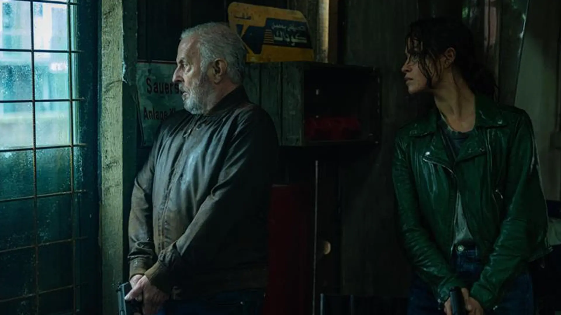 Huub Stapel is terug als rechercheur Eric Visser in de eerste trailer van 'Amsterdamned 2'