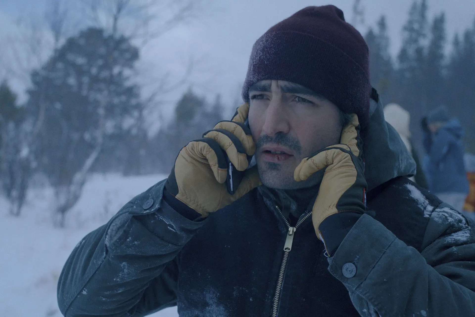 Na 'Genombrottet' is de volgende Scandinavische Netflix-serie in aantocht: 'The Åre Murders'