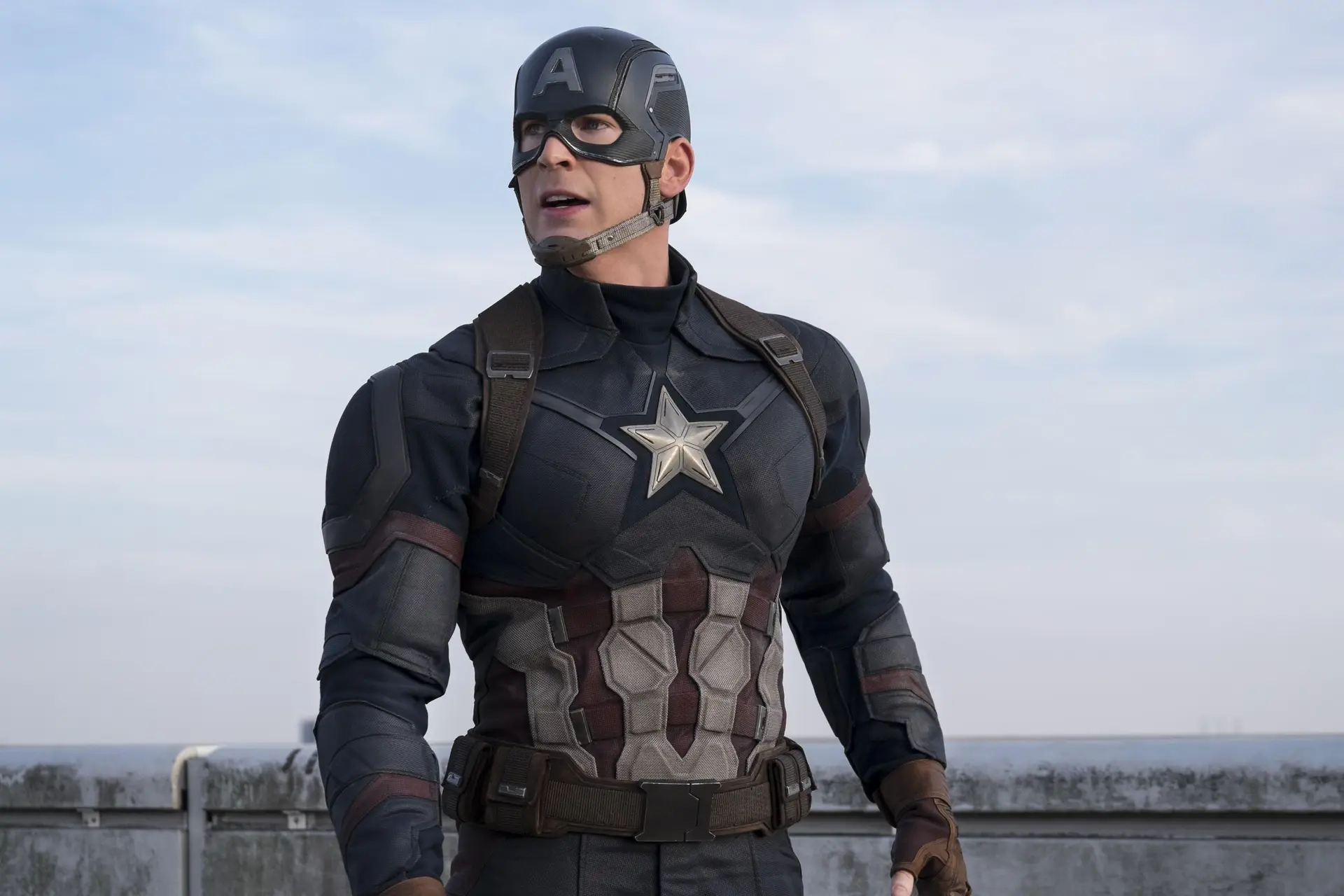 Chris Evans maakt zijn comeback in de nieuwe Avengers-film 'Doomsday'