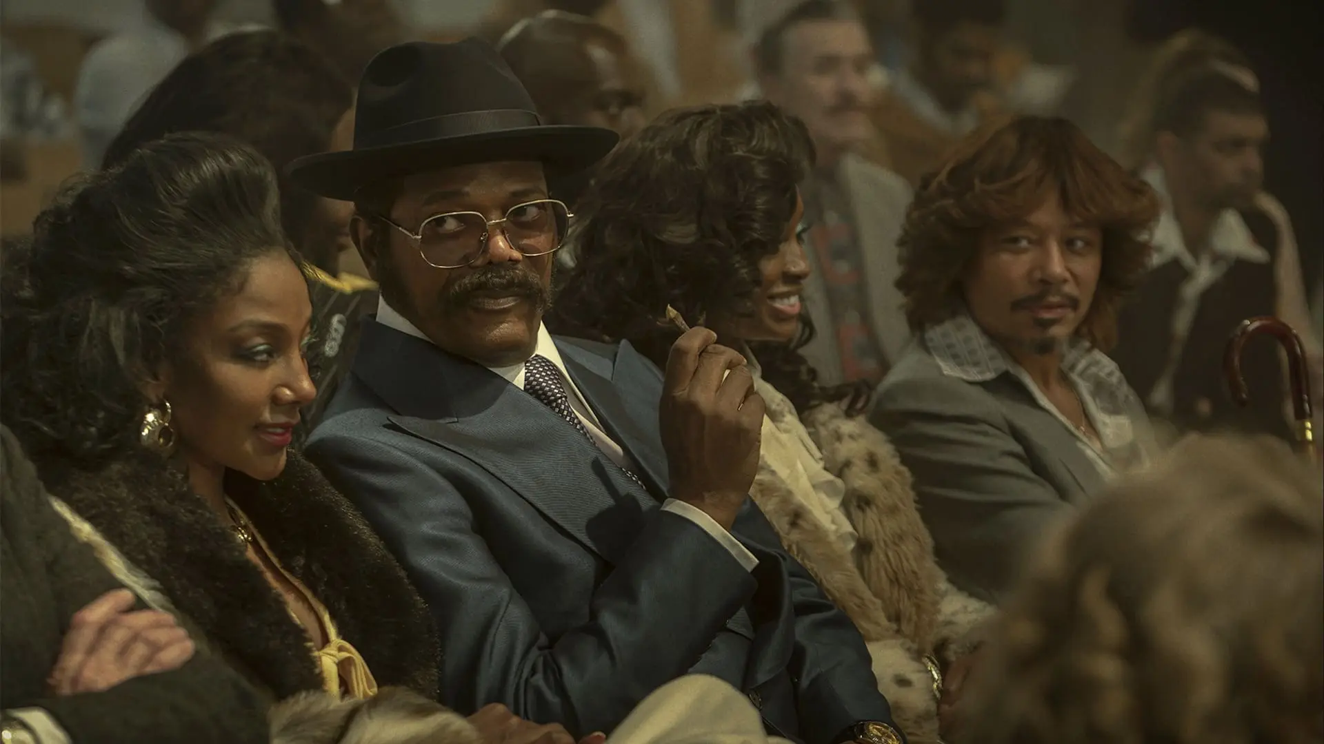 Keiharde misdaadserie met Samuel L. Jackson is zéér de moeite waard: "ronduit fenomenaal!"