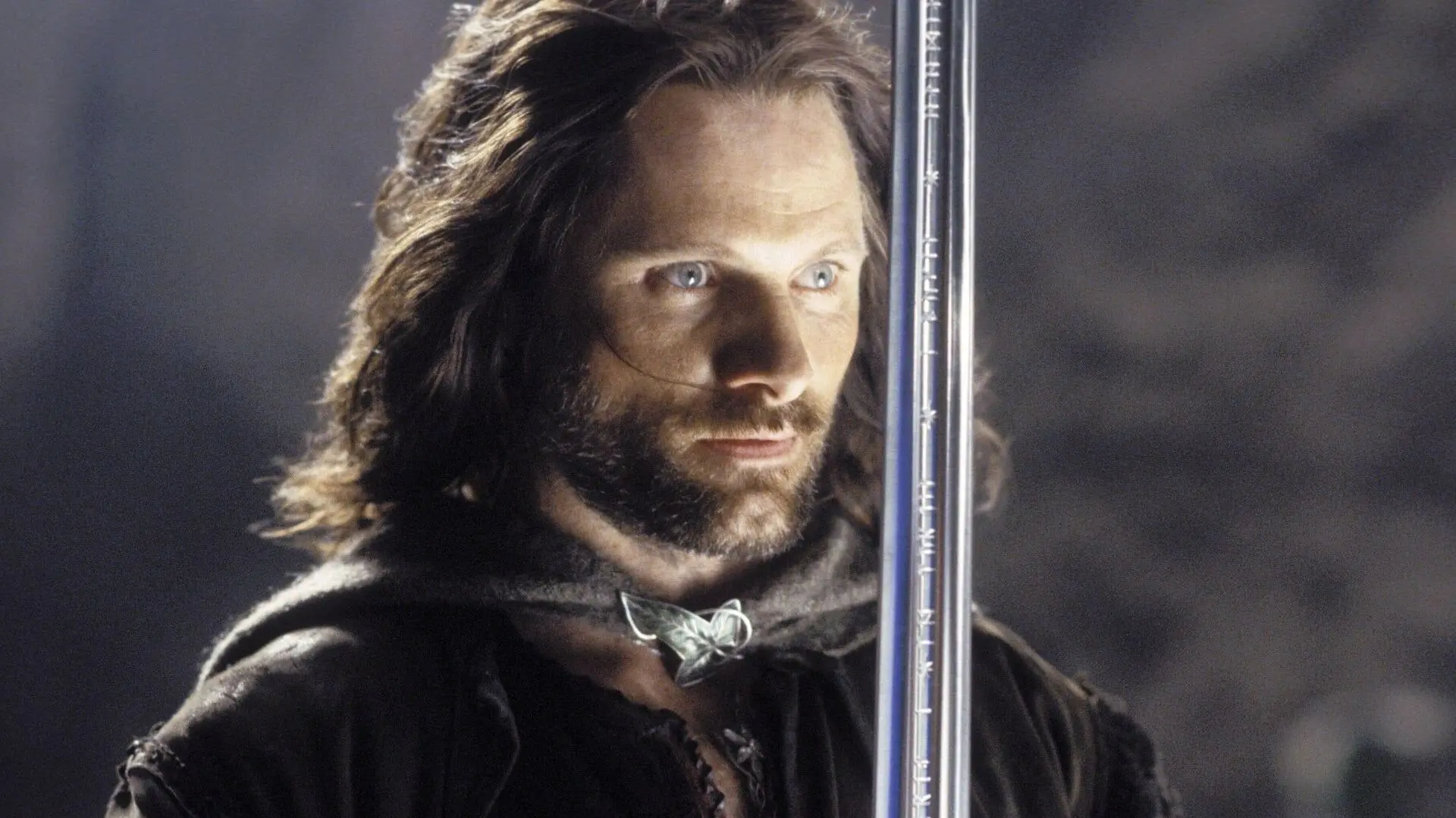 'The White Lotus'-acteur mogelijk gecast als Aragorn in 'The Hunt for Gollum'