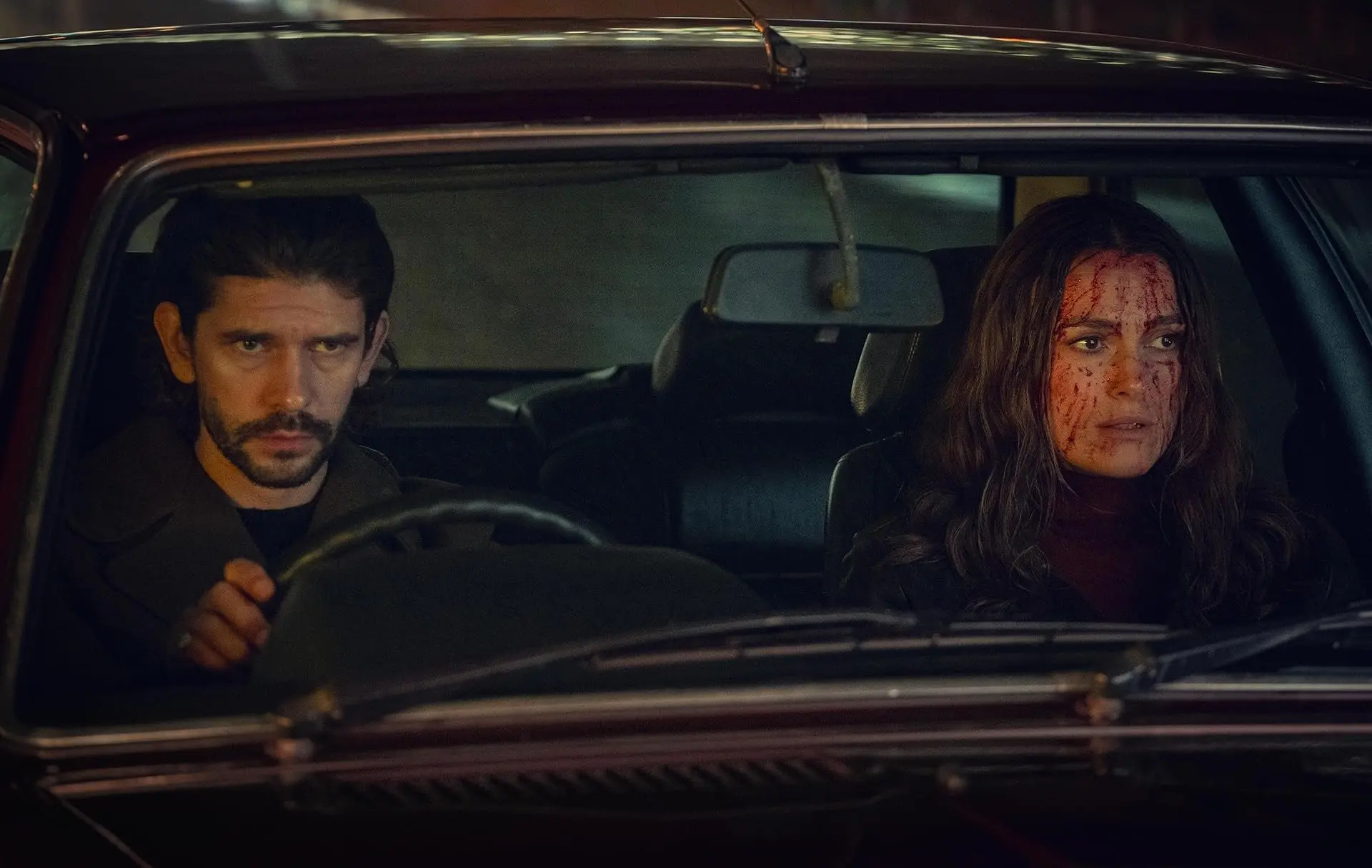 Einde van 'Black Doves' uitgelegd: Wat kunnen we verwachten van seizoen twee op Netflix?