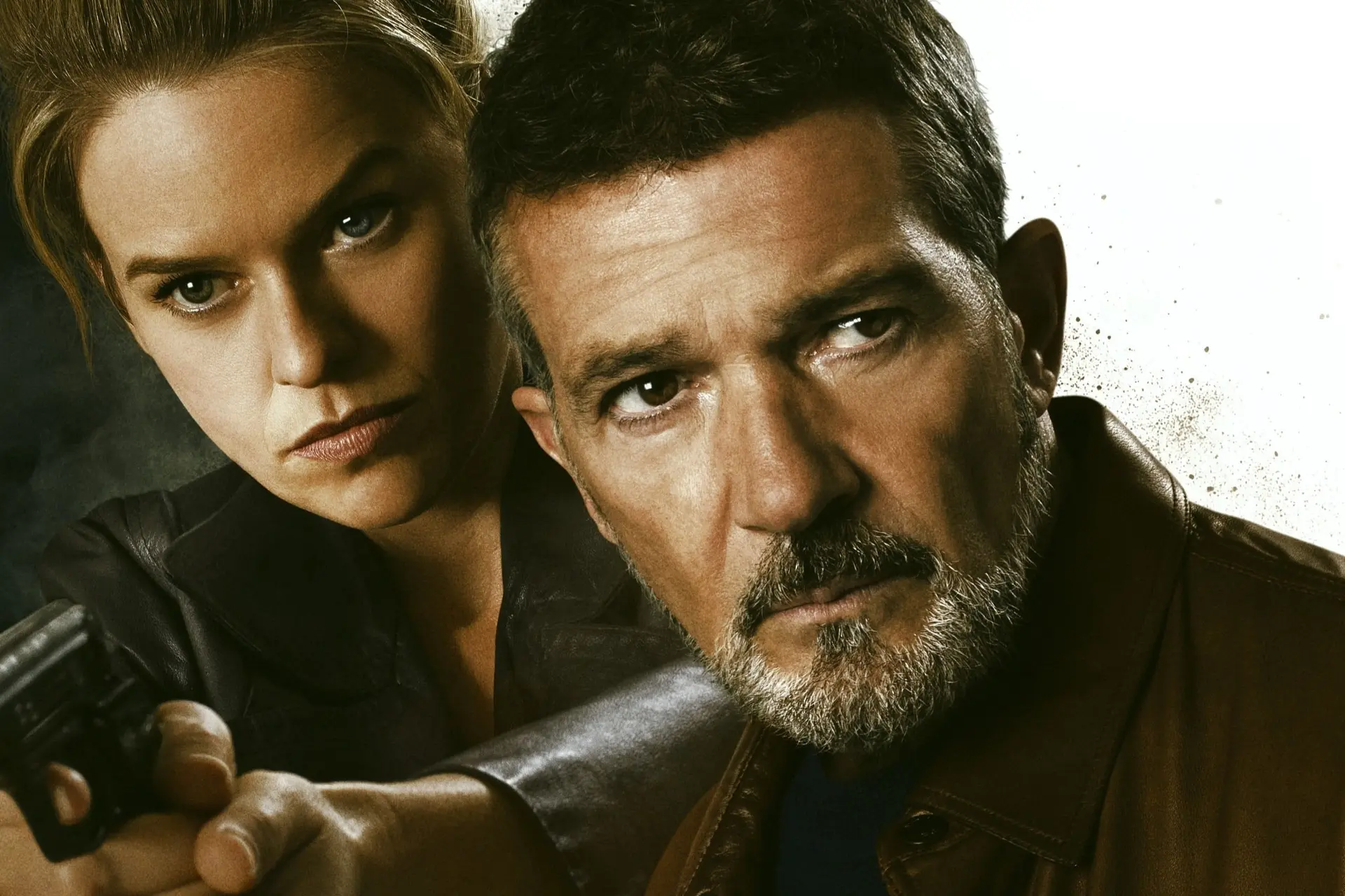 Heftige misdaadthriller met Antonio Banderas en Alice Eve vanaf vandaag te zien op Prime Video