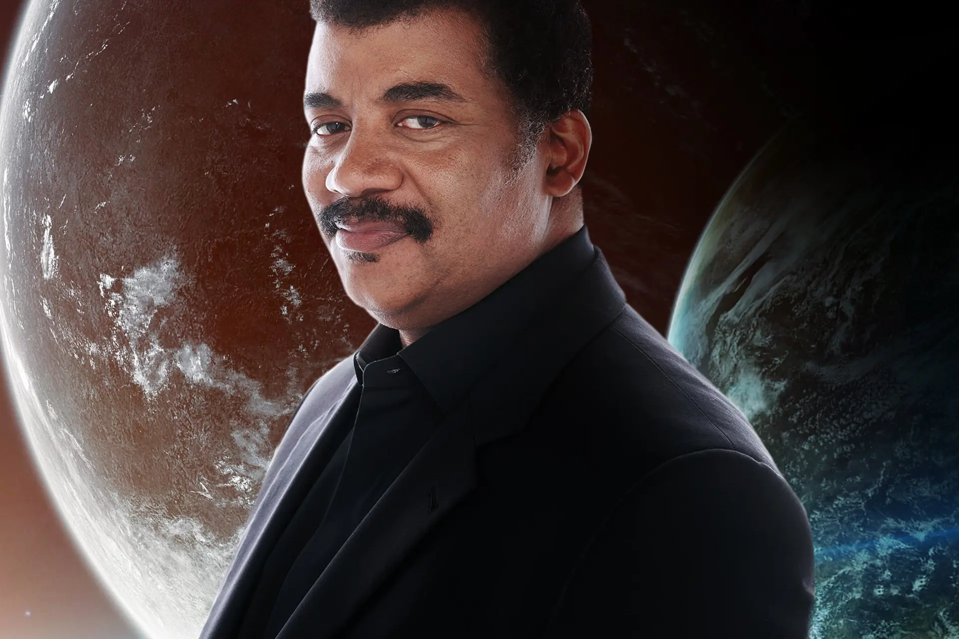 Dit zijn de beste sci-fi-films óóit gemaakt volgens de beroemde astrofysicus Neil deGrasse Tyson