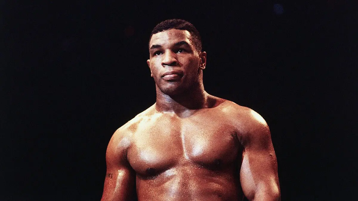 Netflix kondigt een nieuwe driedelige docuserie aan over bokslegende Mike Tyson