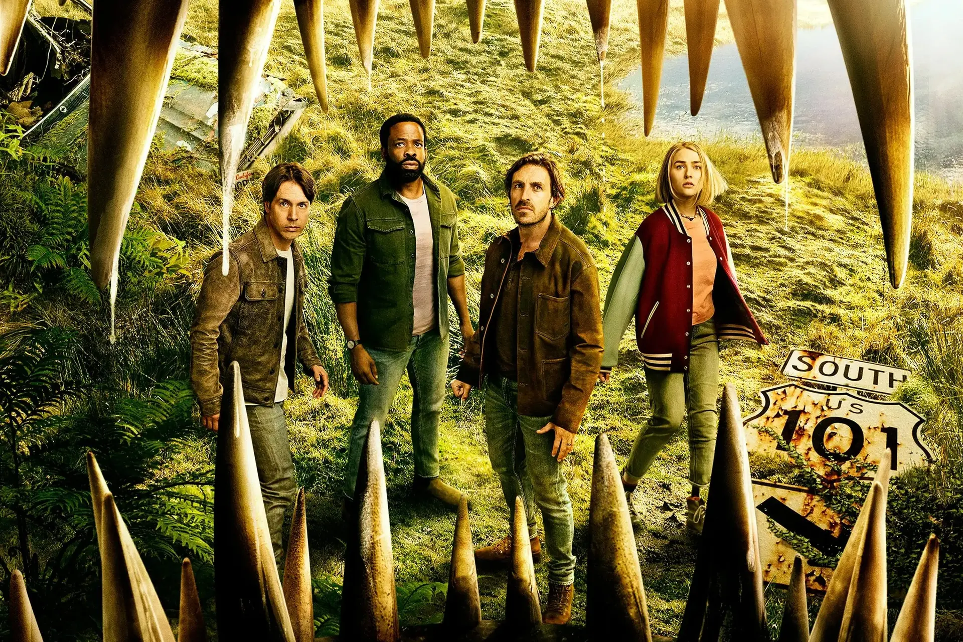 Spannende sci-fi-serie over een mysterieus tijdreisportaal nu te zien op Netflix