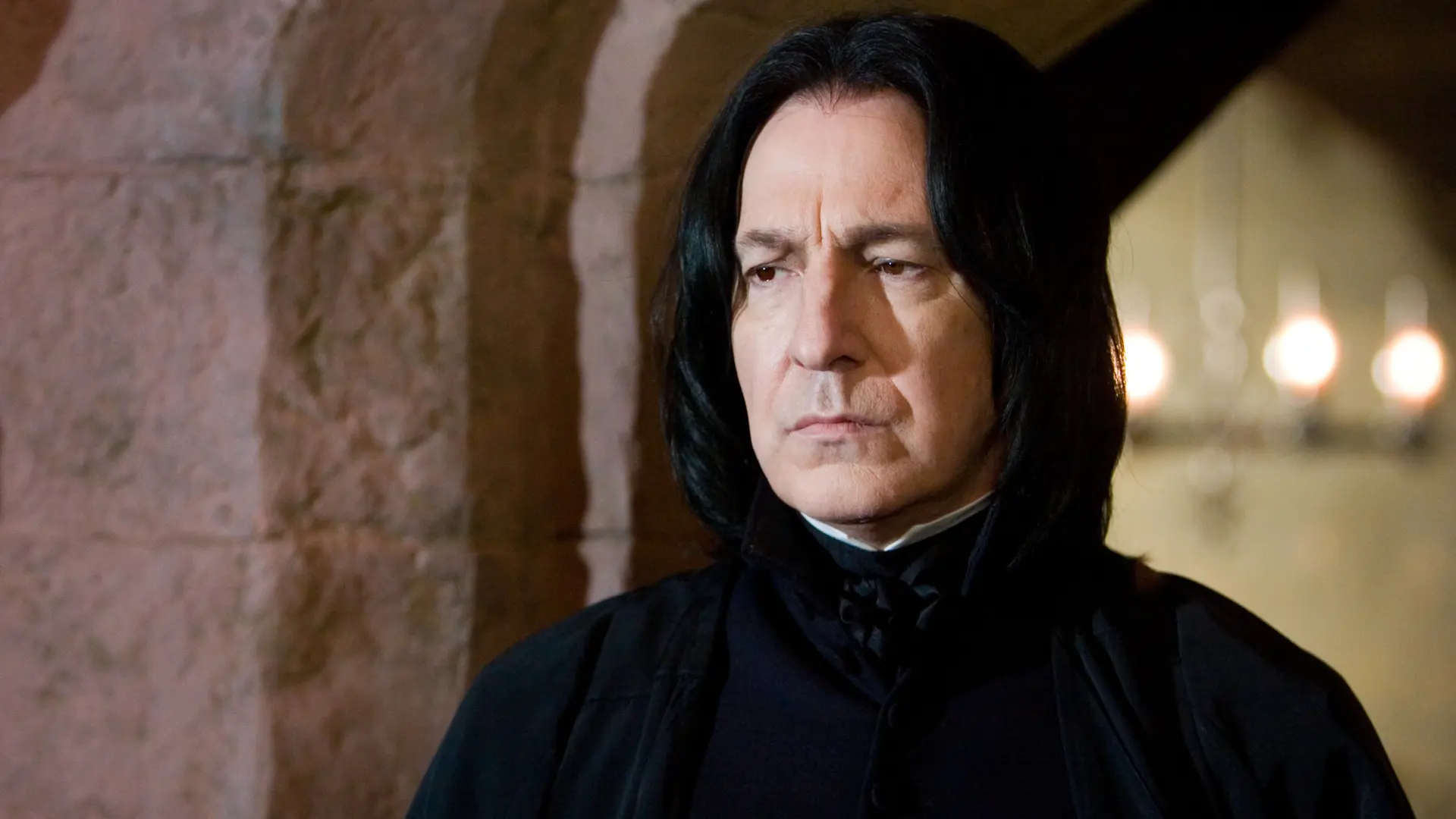 Harry Potter-fans niet te spreken over Severus Snape-kandidaat in HBO-serie: "onacceptabel!"