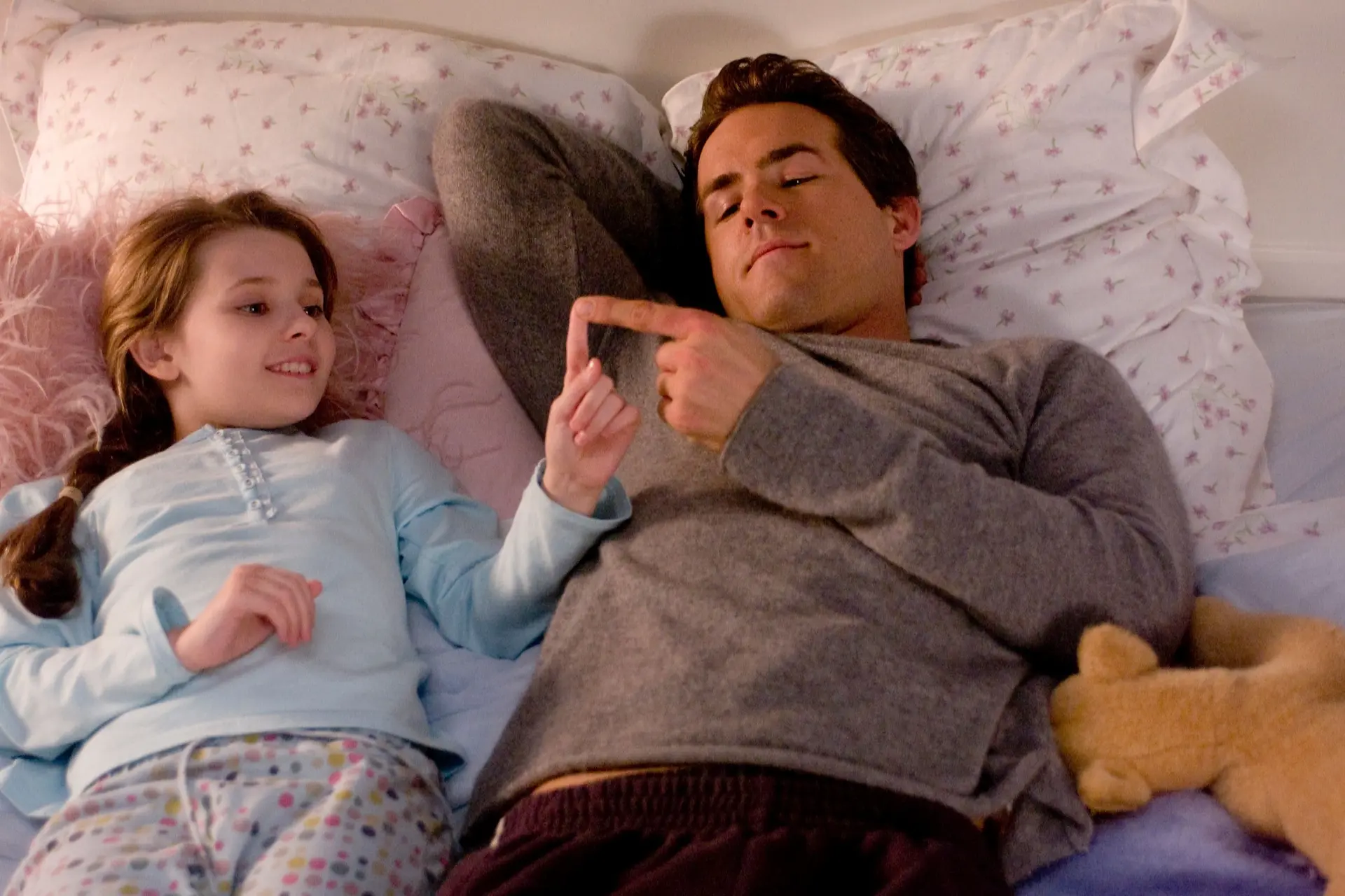 Charmante feelgoodfilm met Deadpool-ster Ryan Reynolds vanaf vandaag te zien op Netflix