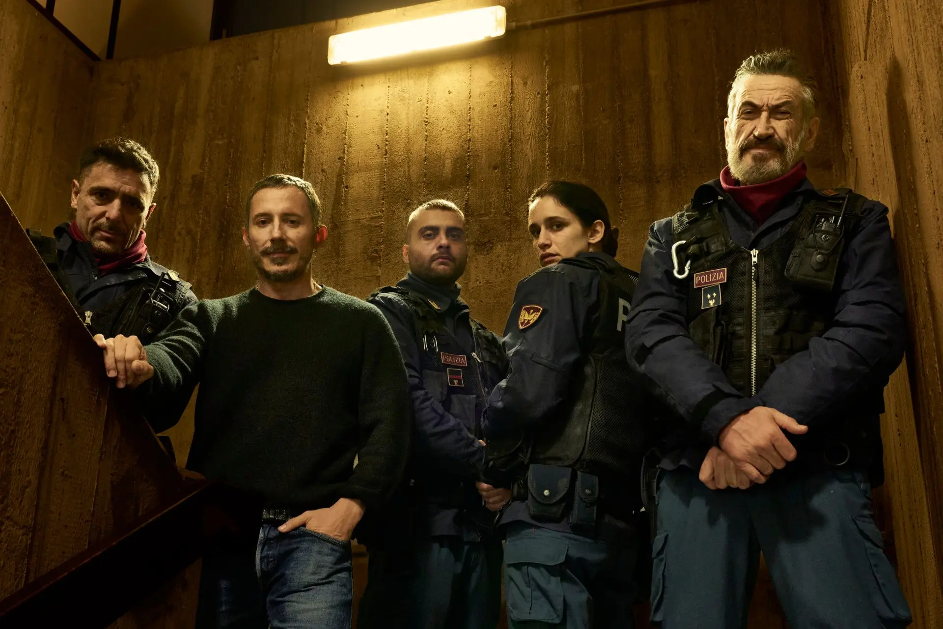 Netflix komt met nieuwe spannende actieserie 'Public Disorder': officiële teaser nu te zien