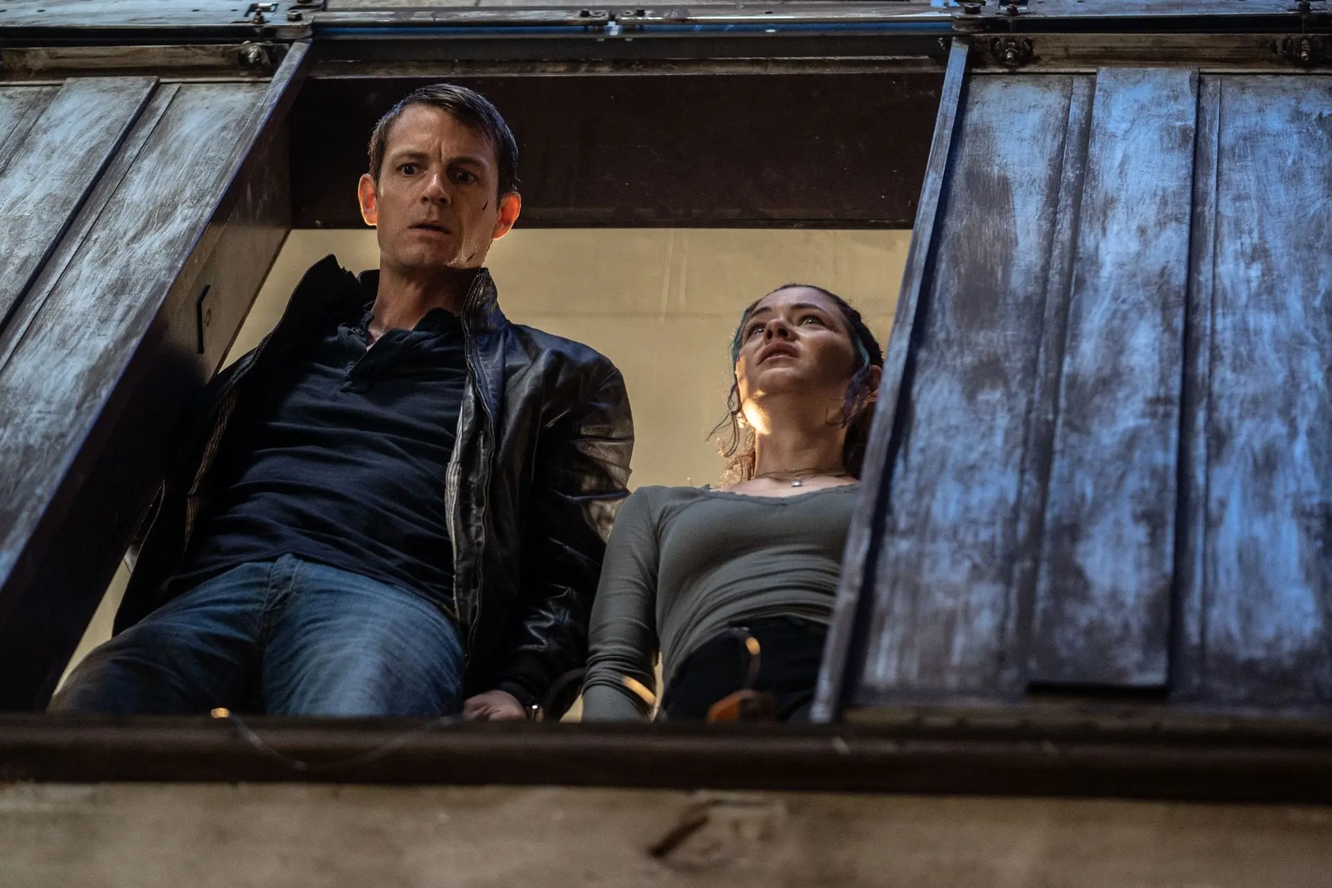 Intense thriller 'The Silent Hour' met Joel Kinnaman binnenkort te zien op Prime Video