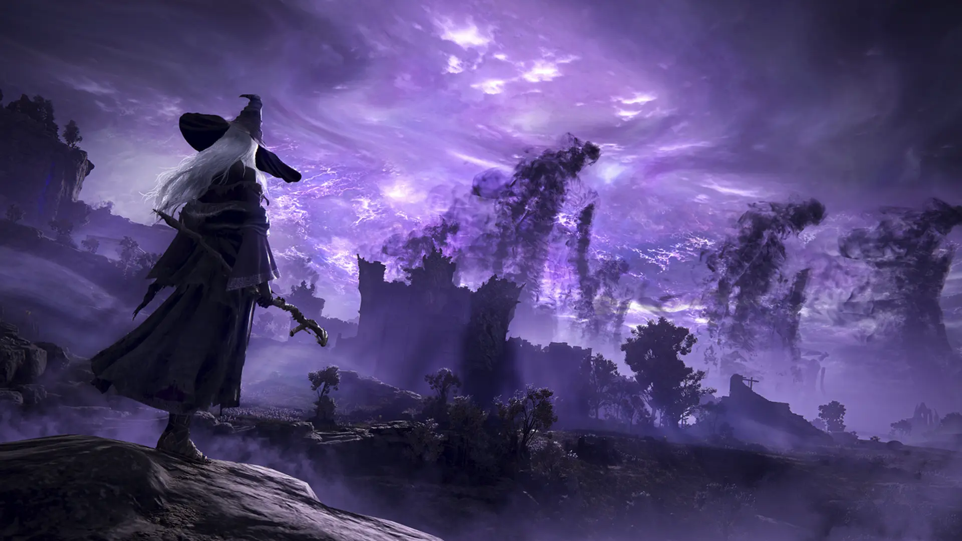 FromSoftware kondigt volledig onverwacht een nieuwe Elden Ring-game aan: 'Nightreign'