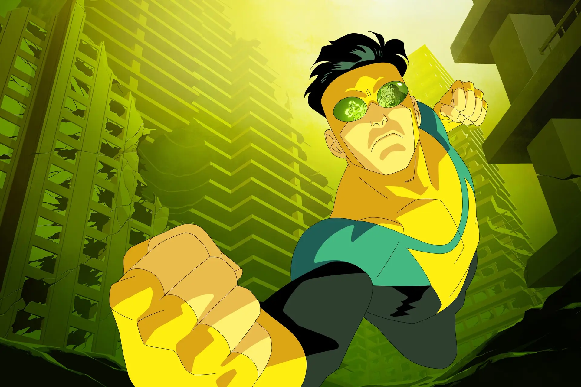 Prime Video prikt datum voor derde seizoen van 'Invincible': officiële trailer nu te zien